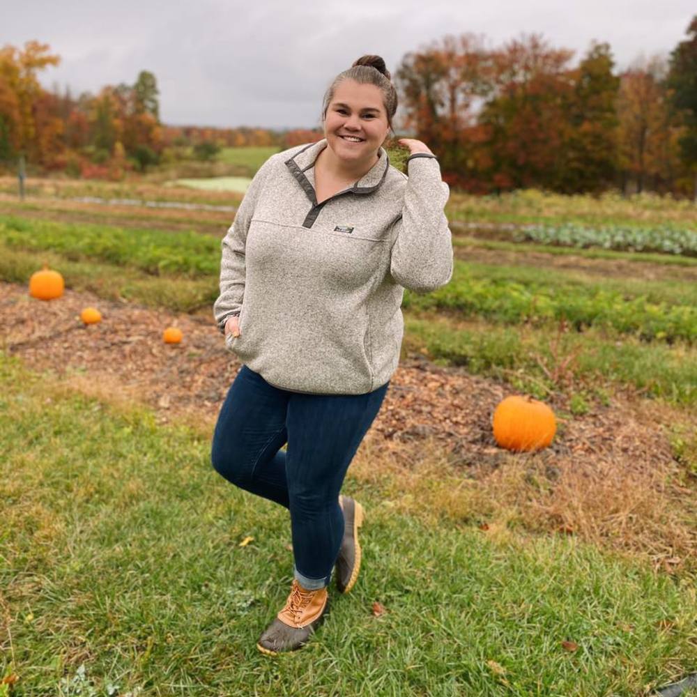 Meet your Posher, Samantha